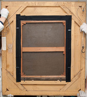 KS 157
<br/>
De open deur
<br/>
<em>Neuhuys, Albert (1844-1914)</em>